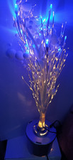 Vintage 24in fibre optic twig - 24in,