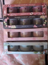 Yankee Candle Votive Candle