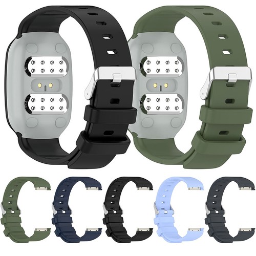 Silicone replacement watch - silicone,