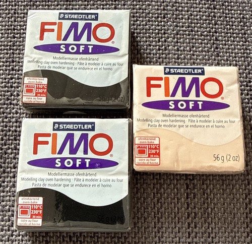 Fimo soft modelling - fimo, clay