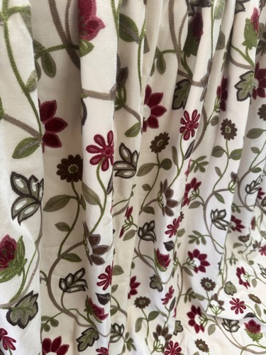 Stunning zoffany crewel - crewel, works
