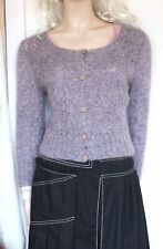 Rowan Kid mohair Silk purple