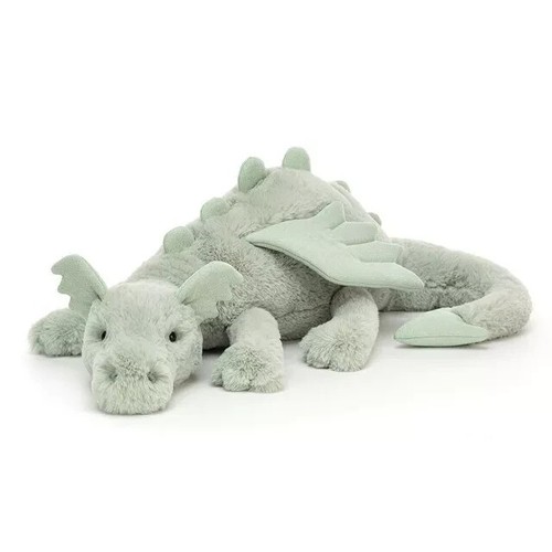 Green dracute dragon 50cm - dracute,