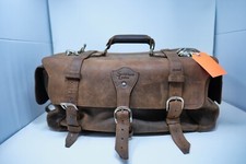 RARE, Early Saddleback Leather