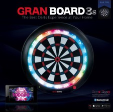 Granboard professional soft - 3s,