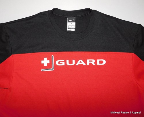 Nike lifeguard crew neck - lifeguard,