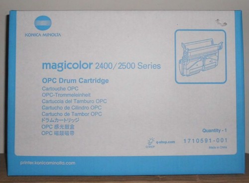 Konica minolta opc drum - minolta,