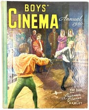 BOYS' CINEMA ANNUAL 1950