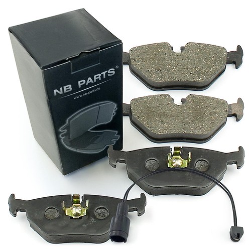 Brake pads warning - brake,
