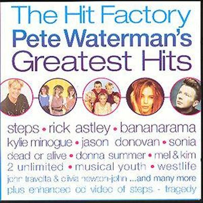 Various the hit factory - various,