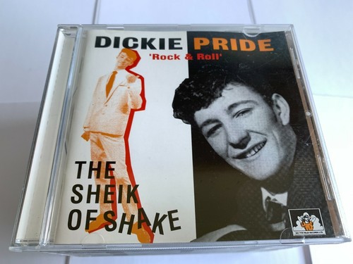 Sheik shake dickie pride - of, by