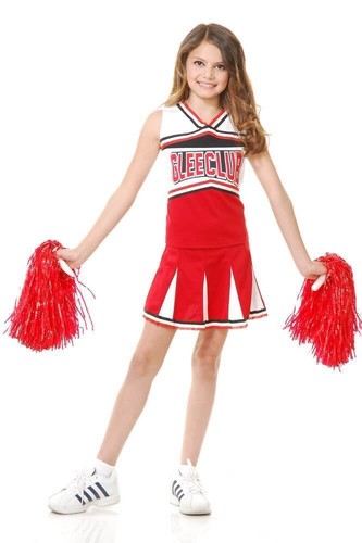Charades glee club cheerleader - charades,