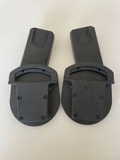 Mamas and Papas Urbo Sola Zoom Car Seat Adapters for Cybex, Maxi Cosi, Besafe