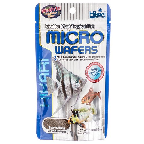 Hikari micro wafers aquarium - micro,