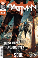 BATMAN (2016) #103 - Regular