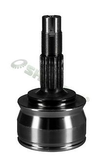 Shaftec front outer joint - shaftec, cv