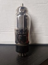 El38 mullard valve tube - el38,