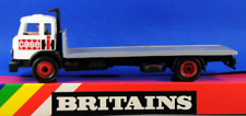 CASE IH Britains 1:32 Farm 9582 MAGIRUS DEUTZ IVECO TRUCK Delivery FLATBED LORRY