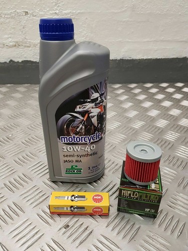 Sinnis apache 125 rockoil - sinnis,