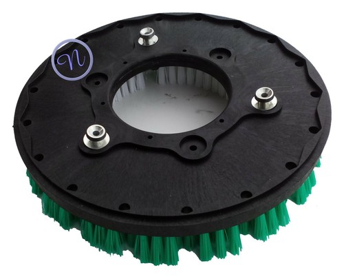 Scrubbing brush for - for, ipc