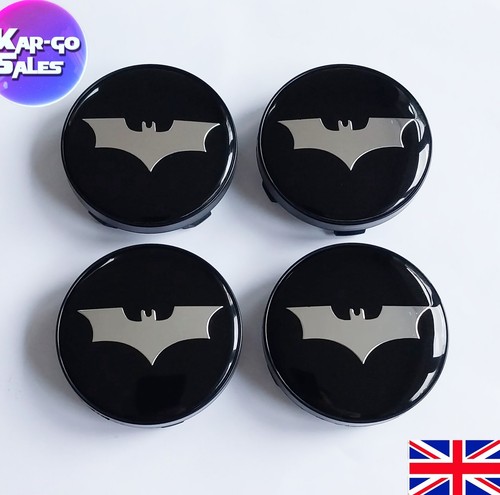 Black dark bat - 4x, bat-man