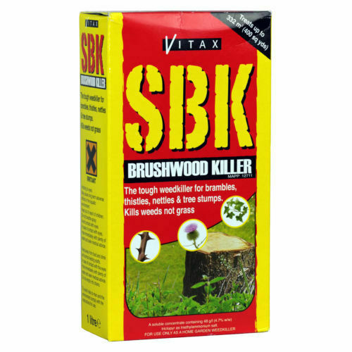 Vitax sbk brushwood tree - vitax,