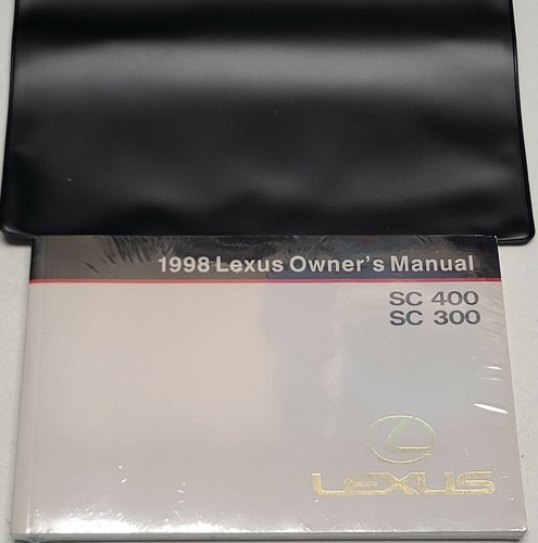 1998 lexus 400 300 - sc,
