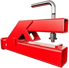 Clamp On Trailer Hitch 2" Ball