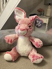 Plush Pals Pink Rabbit Large