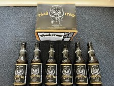 Motorhead Beer Bottle 6 Pack