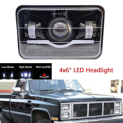 1pc 4x6 led - 1pc, 4x6"