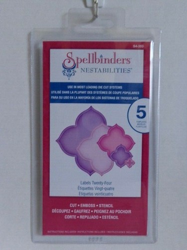 Spellbinders nestabilities - spellbinders,