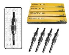 4X Glow Plugs 11V For Heater