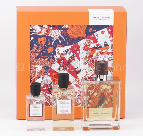 Terre hermes eau - eau, intense