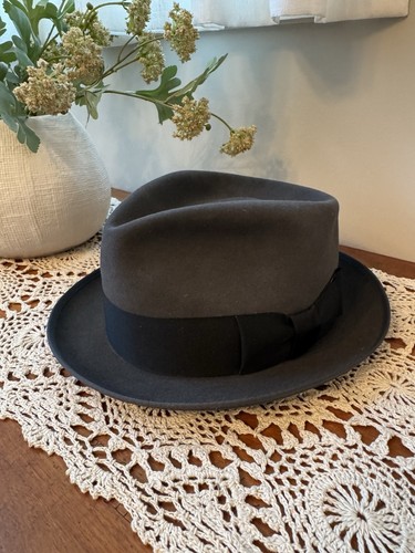 Vintage paddock fur felt - vintage,