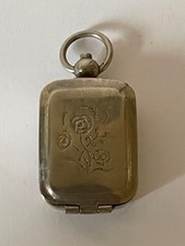 Rare Vintage Antique Silver