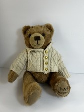 FAO Schwarz Teddy Bear Irish