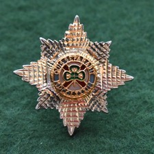 The Irish Guards Silver