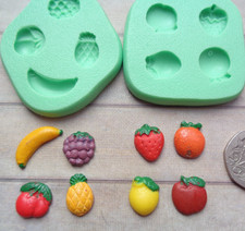 4 Cavity Mini Craft Mould