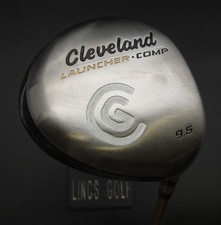 Cleveland Launcher Comp 9.5°