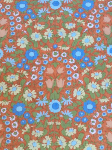 Vintage retro 70s - vintage, pat