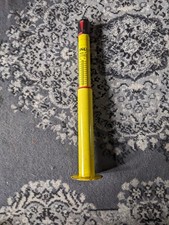 Caravan Nose Weight Gauge