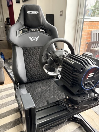 Fanatec pro 5nm with - 5nm, gt