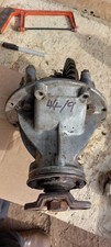 Jowett Bradford Differential 8