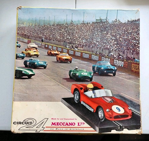 Vintage rare mecano ltd - rare,