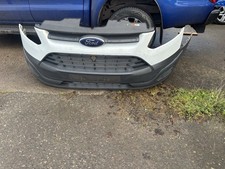 Transit Custom Front End