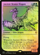 Ancient Bronze Dragon *Foil