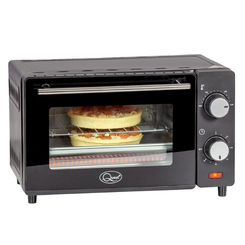 Quest 35409 compact mini - compact, 9l