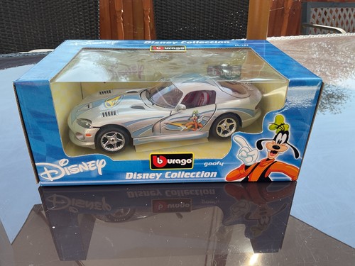 Rare disney collection burago - rare,