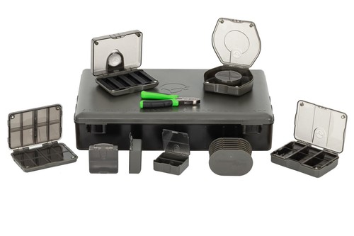 Korda tackle box large - tackle,